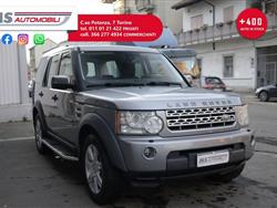 LAND ROVER DISCOVERY 4 3.0 TDV6 210CV HSE