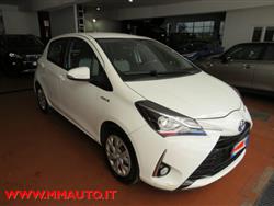 TOYOTA YARIS 1.5 Hybrid 5 porte Business ( AUTOCARRO N1)