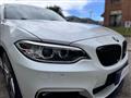 BMW Serie 2 220d Msport 190cv my15