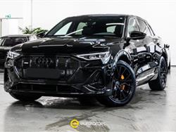 AUDI E-TRON 55 quattro S line edition