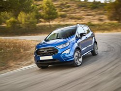FORD EcoSport 1.5 TDCi 100 CV S&S Titanium