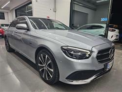 MERCEDES Classe E de phev (eq-power) Business Sport auto my20