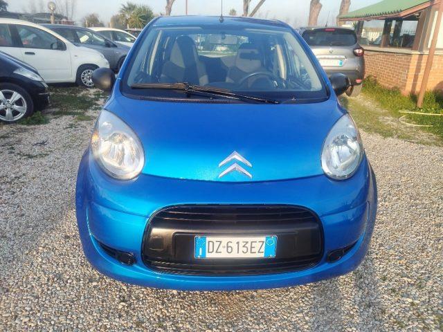 CITROEN C1 1.0 5 porte airdream Style