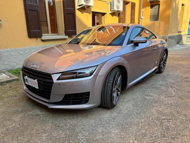 AUDI TT Coupé 2.0 TDI ultra