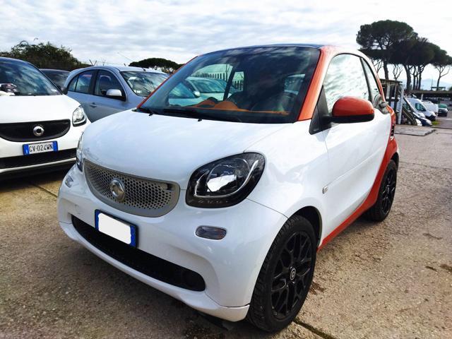 SMART FORTWO CABRIO 1.0cc TWINAMIC YOUNGSTER 71CV CAMBIO AL VOLANTE