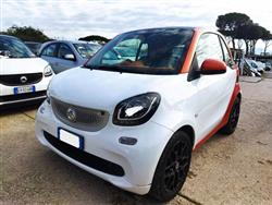 SMART FORTWO CABRIO 1.0cc TWINAMIC YOUNGSTER 71CV CAMBIO AL VOLANTE