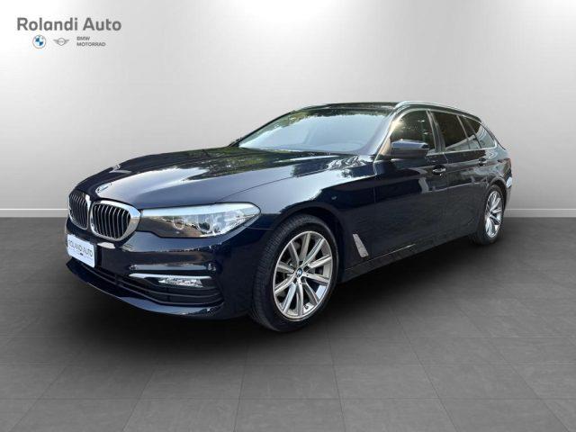 BMW SERIE 5 d Touring Business auto