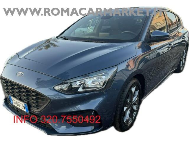 FORD FOCUS 1.0 EcoBoost Hybrid 155 CV 5p. ST-Line X