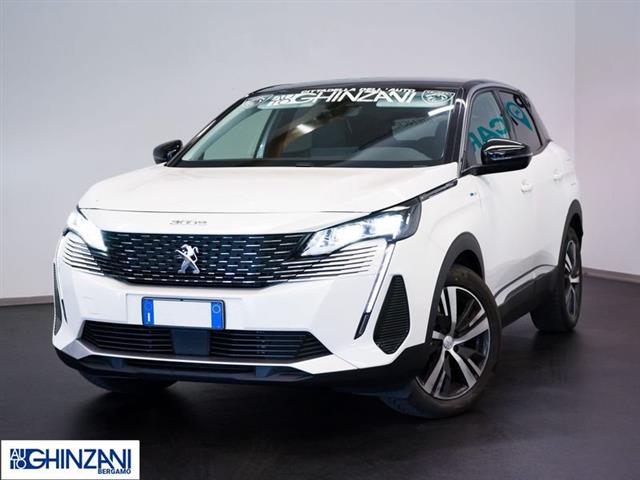 PEUGEOT 3008 PHEV 3008 Hybrid4 300 e-EAT8 Allure Pack