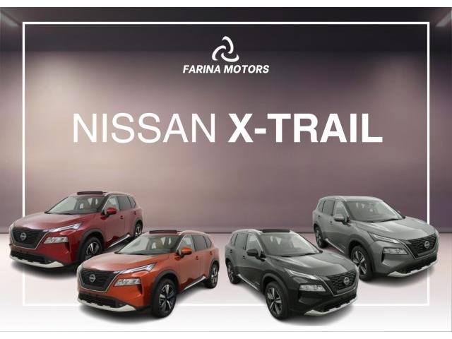 NISSAN X-TRAIL e-Power e-4orce 4WD 5 posti Tekna Premium Pack