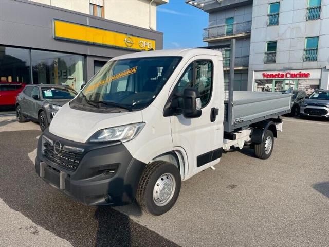 OPEL MOVANO 35 2.2 BlueHDi 140 S&S PM Cabinato