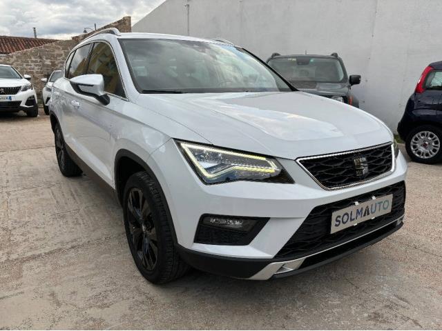 SEAT Ateca Seat Ateca 1.6 tdi Xcellence dsg