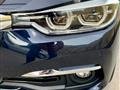 BMW SERIE 3 TOURING d Touring Luxury TETTO PANORAMICO PELLE TOT