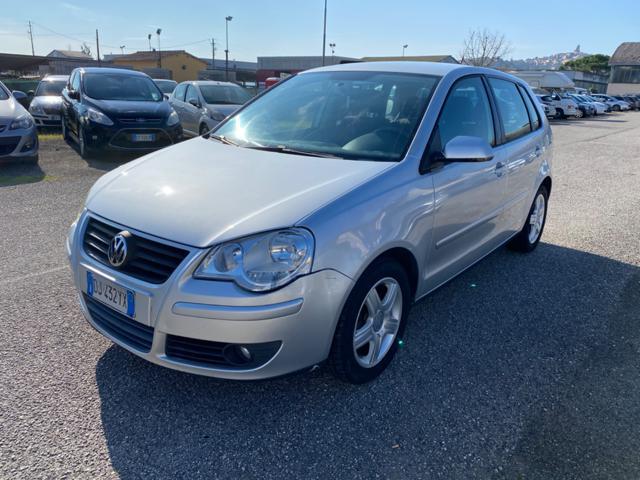 VOLKSWAGEN POLO 1.4/69CV TDI 5p. Comfortline NEOPATENTATI