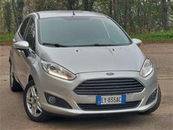 FORD FIESTA 1.4 5p. Bz.- GPL Titanium