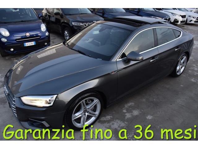 AUDI A5 40 TDI S tronic Business Sport *Tetto,Cockpit*