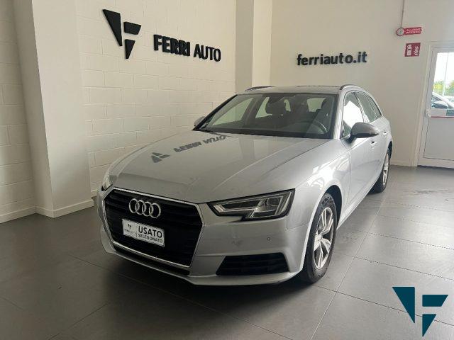 AUDI A4 AVANT Avant 35 TDI S tronic Business