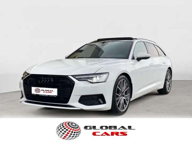 AUDI A6 Avant 45 TDI quattro S Line/ACC/B&O/Panor/Matrix