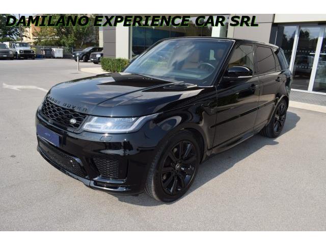 LAND ROVER RANGE ROVER SPORT 3.0 SDV6 249 CV HSE