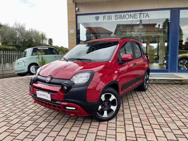 FIAT PANDA CROSS 1.0 FireFly S&S Hybrid - KM0