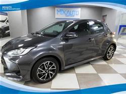 TOYOTA YARIS Hybrid 1.5 5 Porte Trend AUT EU6