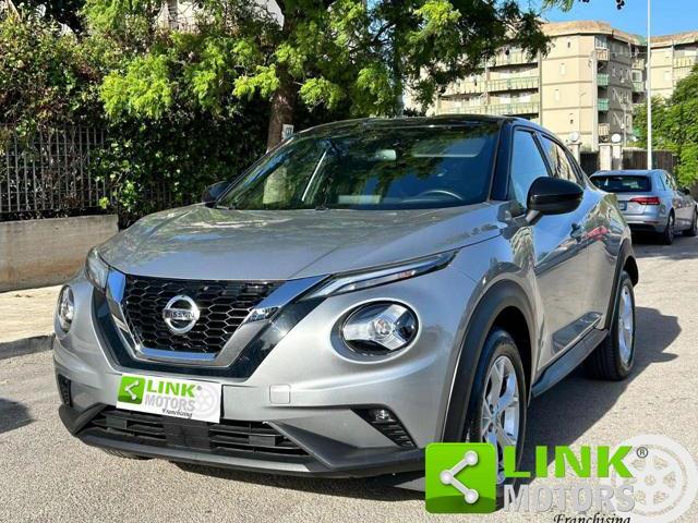 NISSAN JUKE 1.0 114 CV N-Connecta