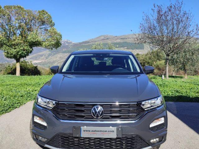 VOLKSWAGEN T-ROC 2.0 TDI SCR 150 CV Business BlueMotion Technology