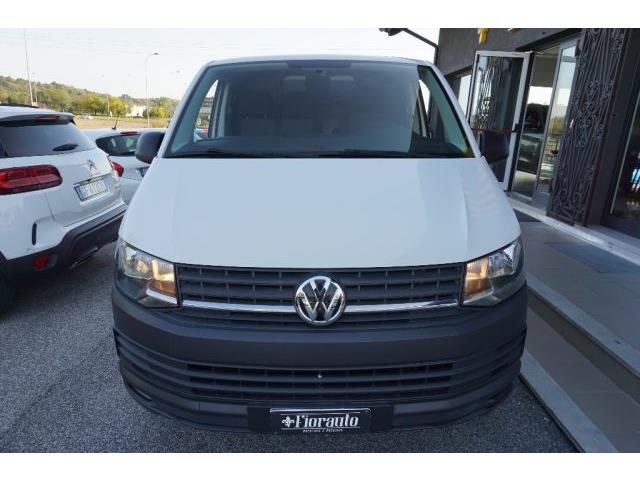 VOLKSWAGEN TRANSPORTER FURGONE 2.0 TDI 102CV PC Furgone+rivestimento posteriore