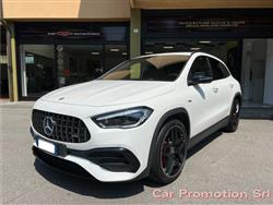 MERCEDES CLASSE GLA 4Matic AMG