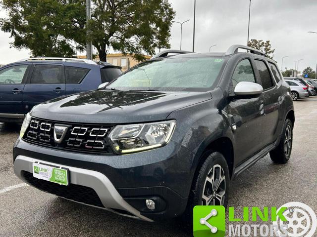 DACIA DUSTER 1.6  GPL 4x2 Prestige