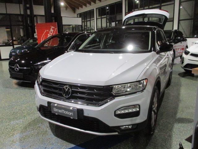 VOLKSWAGEN T-ROC 1.0 TSI 110Cv Style - CarPlay/ACC