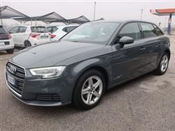 AUDI A3 SPORTBACK A3 Sportback 30 1.6 tdi Business 116cv my19