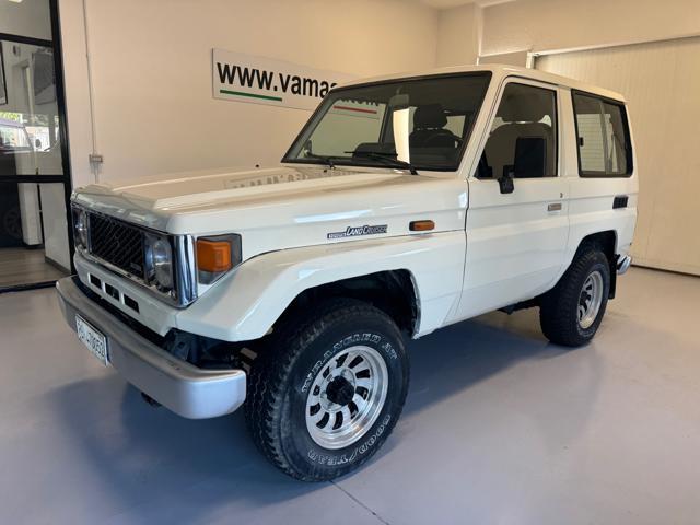 TOYOTA LAND CRUISER 3.5  BJ70 LV