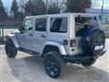 JEEP WRANGLER Unlimited 2.8 CRD DPF Black Edition Auto