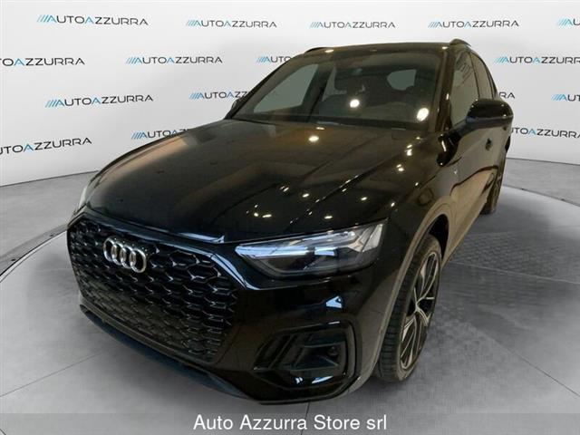 AUDI Q5 SPORTBACK Q5 SPB 40 TDI quattro S tronic S line