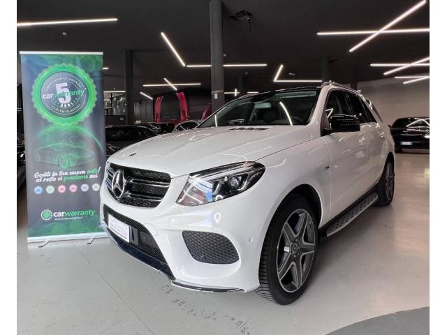 MERCEDES GLE 250 d Premium Plus 4matic auto