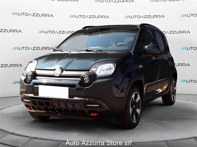 FIAT PANDA CROSS Panda Cross 1.0 FireFly S&S Hybrid