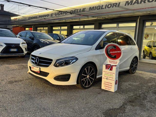 MERCEDES CLASSE B CDI Automatic Sport #GANCIOTRAINO