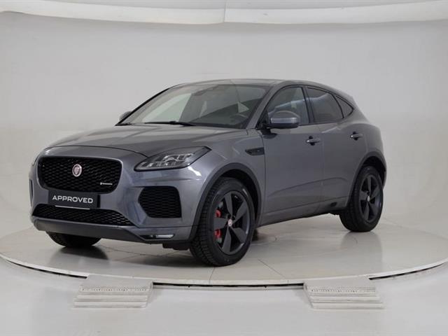 JAGUAR E-PACE 2017 Diesel 2.0d i4 Chequered Flag awd 150cv auto