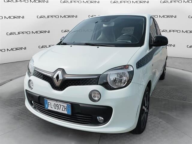 RENAULT TWINGO SCe EDC La Parisienne