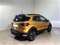 FORD ECOSPORT 1.0 EcoBoost 125 CV Start&Stop Active