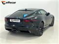 JAGUAR F-TYPE 2.0 aut. Coupé R-Dynamic Black