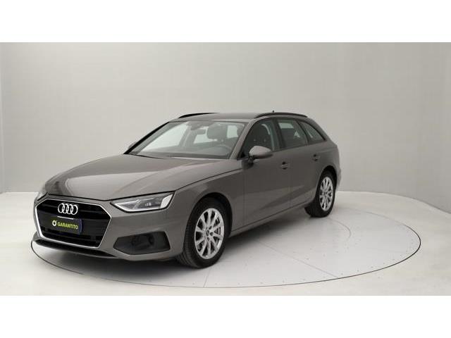 AUDI A4 40 2.0 tdi mhev Business 204cv s-tronic