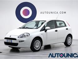 FIAT PUNTO 1.4 8V 5 PORTE EASYPOWER GPL STREET NEOPATENTATI