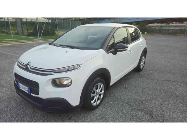 CITROEN C3 PureTech 83 S&S Feel