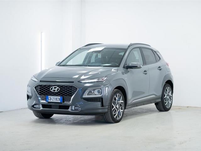 HYUNDAI KONA 1.6 HEV XPrime 2wd DCT