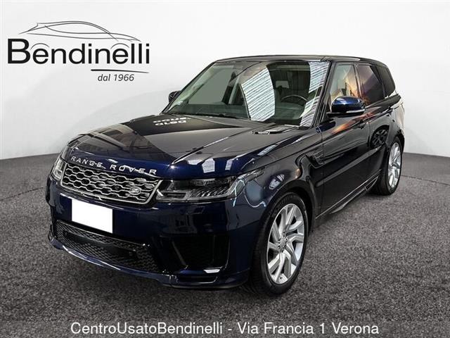 LAND ROVER RANGE ROVER SPORT Range Rover Sport 3.0D l6 249 CV HSE Dynamic