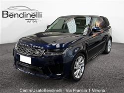 LAND ROVER RANGE ROVER SPORT Range Rover Sport 3.0D l6 249 CV HSE Dynamic