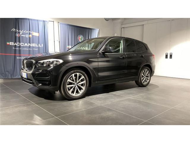 BMW X3 xDrive20d xLine