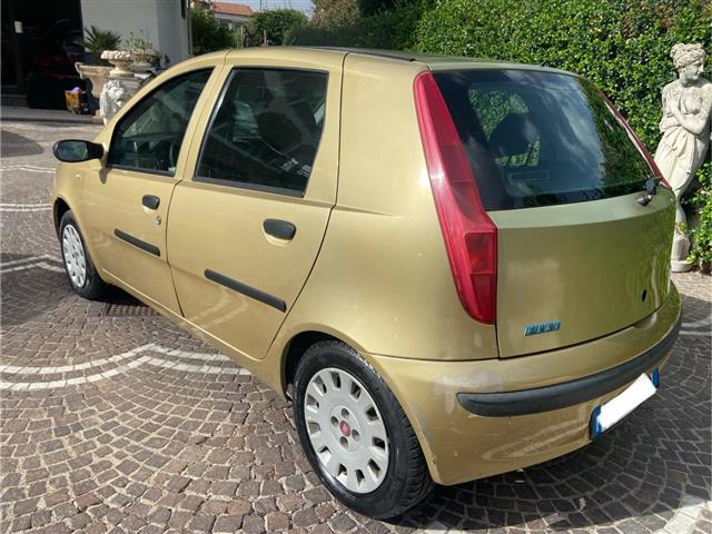 FIAT Punto 1.2 5p.